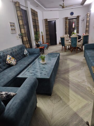 Bedroom in 3 BHK Builder Floor at Kohli One Malibu Town, Sector 47 – for Rent