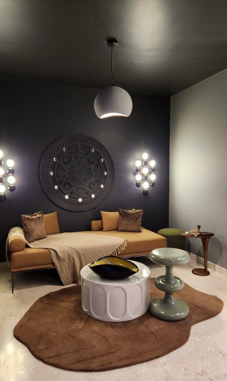 Master Bedroom, vipul-tatvam-villas 4 Bedroom 4000 Sq.Ft. Villa In Sector 48 Gurgaon 8682699