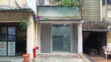  Shop – Exterior View View at Anand Estate, Jacob Circle - for Rent