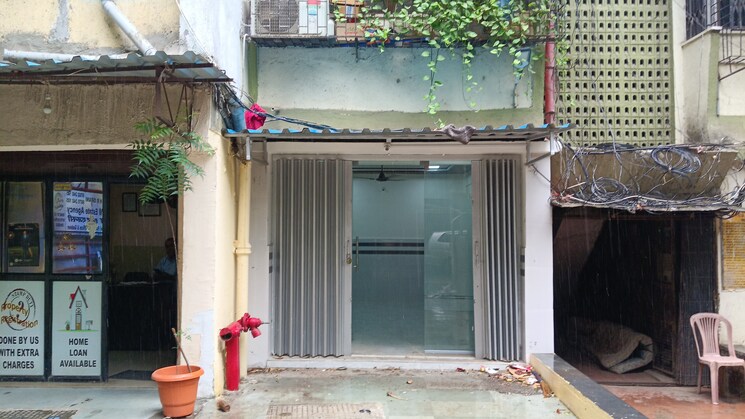 Exterior View, anand-estate Commercial Shop 200 Sq.Ft. In Jacob Circle Mumbai 8682702