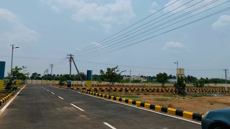 Exterior View, kadampadi 2 Bedroom 1040 Sq.Ft. Independent House In Kadampadi Coimbatore 8682704