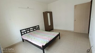 Bedroom in 1 BHK Builder Floor at Paranjape Blue Ridge, Hinjewadi – for Rent