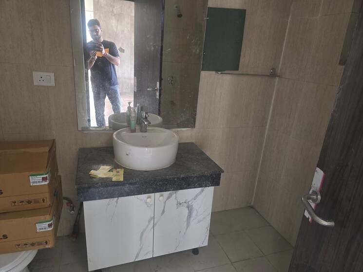 Bathroom, m3m-xpressway-114 3 Bedroom 1900 Sq.Ft. Apartment In Sector 114 Gurgaon 8682711