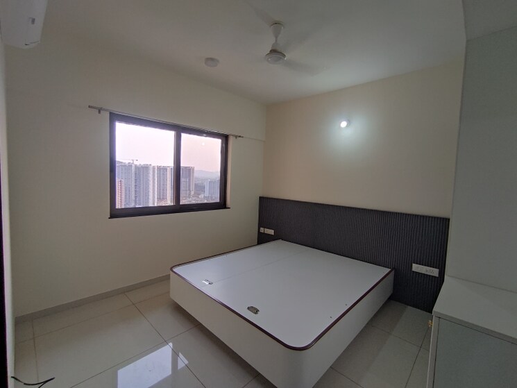 Bedroom, paranjape-blue-ridge 3 Bedroom 1150 Sq.Ft. Builder Floor In Hinjewadi Pune 8682714