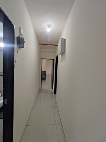 Building Lobby in 3 BHK Builder Floor at Paranjape Blue Ridge, Hinjewadi – for Rent