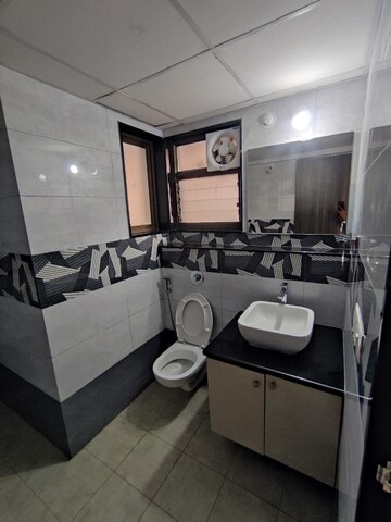 Master Bedroom in 3 BHK Builder Floor at Paranjape Blue Ridge, Hinjewadi – for Rent