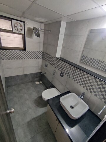 Master Bedroom in 3 BHK Builder Floor at Paranjape Blue Ridge, Hinjewadi – for Rent