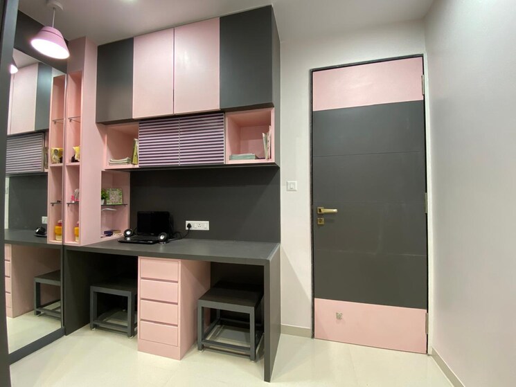 undefined, pal 3 Bedroom 1950 Sq.Ft. Apartment In Pal Surat 8682717