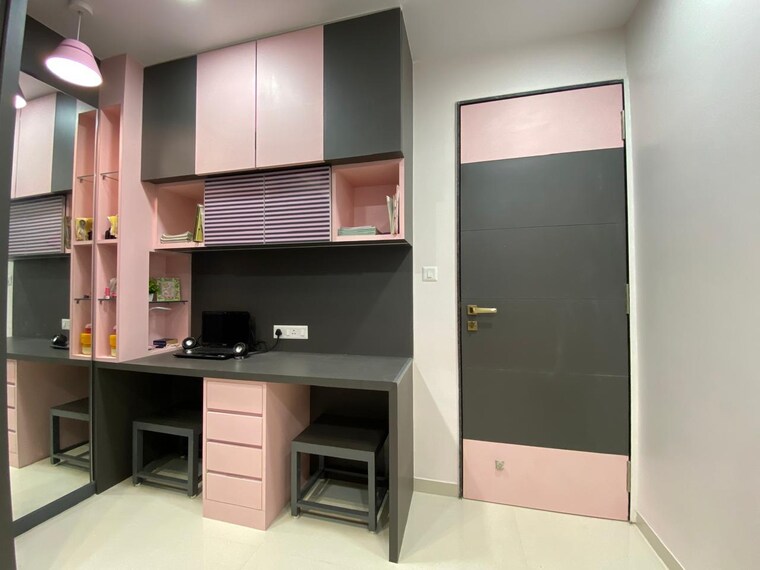 undefined, pal 3 Bedroom 1950 Sq.Ft. Apartment In Pal Surat 8682717