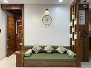 Living Room in 3 BHK Apartment at Pal – for Sale