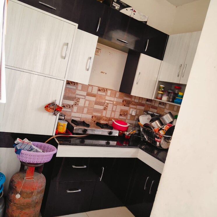 Kitchen, sector 29 2 Bedroom 126 Sq.Yd. Apartment In Sector 29 Karnal 8682719