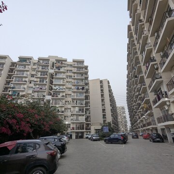 1 BHK Apartment – Exterior View View at AVL 36 Gurgaon, Sector 36a - for Rent