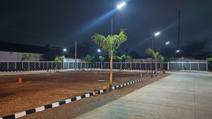  Plot – Exterior View View at Panjappur - for Sale