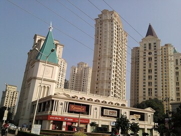 2 BHK Apartment For Rent in Hiranandani Meadows, Manpada