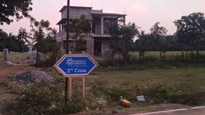  Plot – Exterior View View at Ponmalaipatti - for Sale