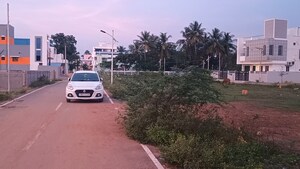  Plot – Exterior View View at Ponmalaipatti - for Sale