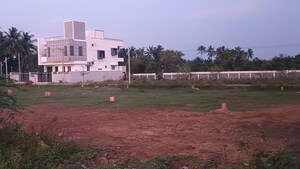  Plot – Exterior View View at Ponmalaipatti - for Sale