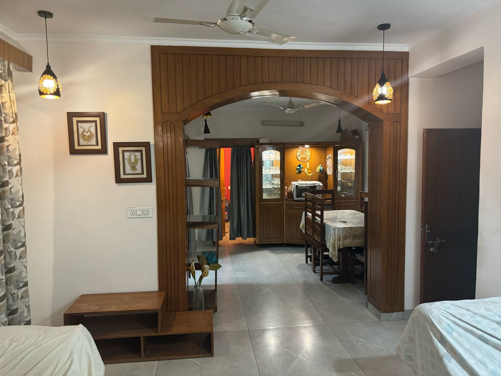 3 BHK + Pooja Room Apartment For Sale in K V Reality 