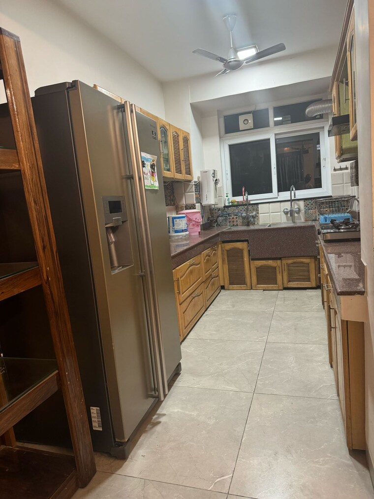 Kitchen, sector 20 3 Bedroom 1800 Sq.Ft. Apartment In Sector 20 Panchkula 8682738