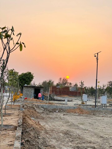 Plot Area in  Plot at Ajmer Road – for Sale