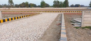  Plot – Exterior View View at Kisan Path - for Sale