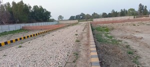 Plot Area in  Plot at Kisan Path – for Sale