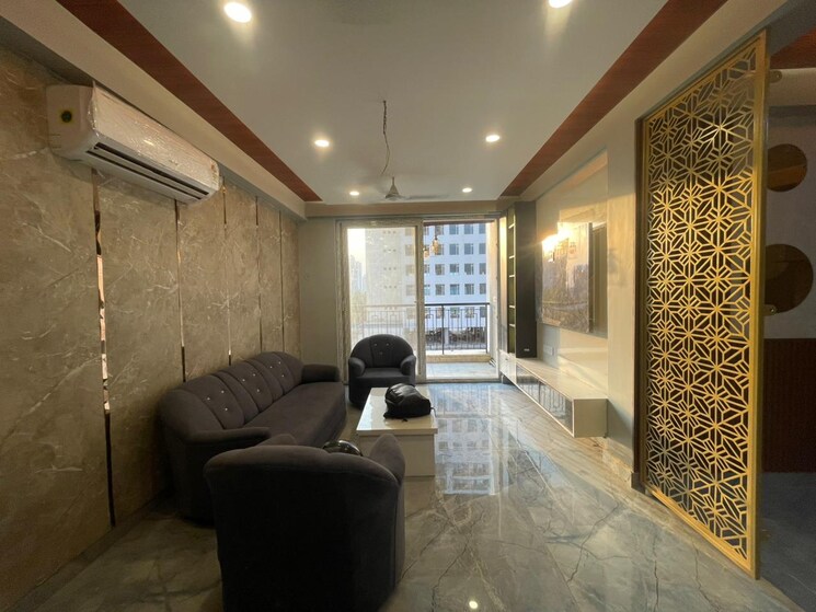 Living Room, paarth-aadyant 3.5 Bedroom 1950 Sq.Ft. Apartment In Gomti Nagar Lucknow 8682751