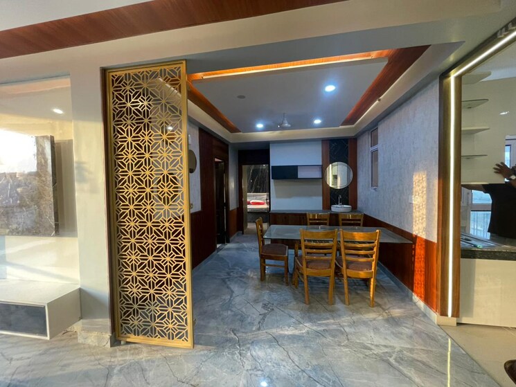 Living Room, paarth-aadyant 3.5 Bedroom 1950 Sq.Ft. Apartment In Gomti Nagar Lucknow 8682751