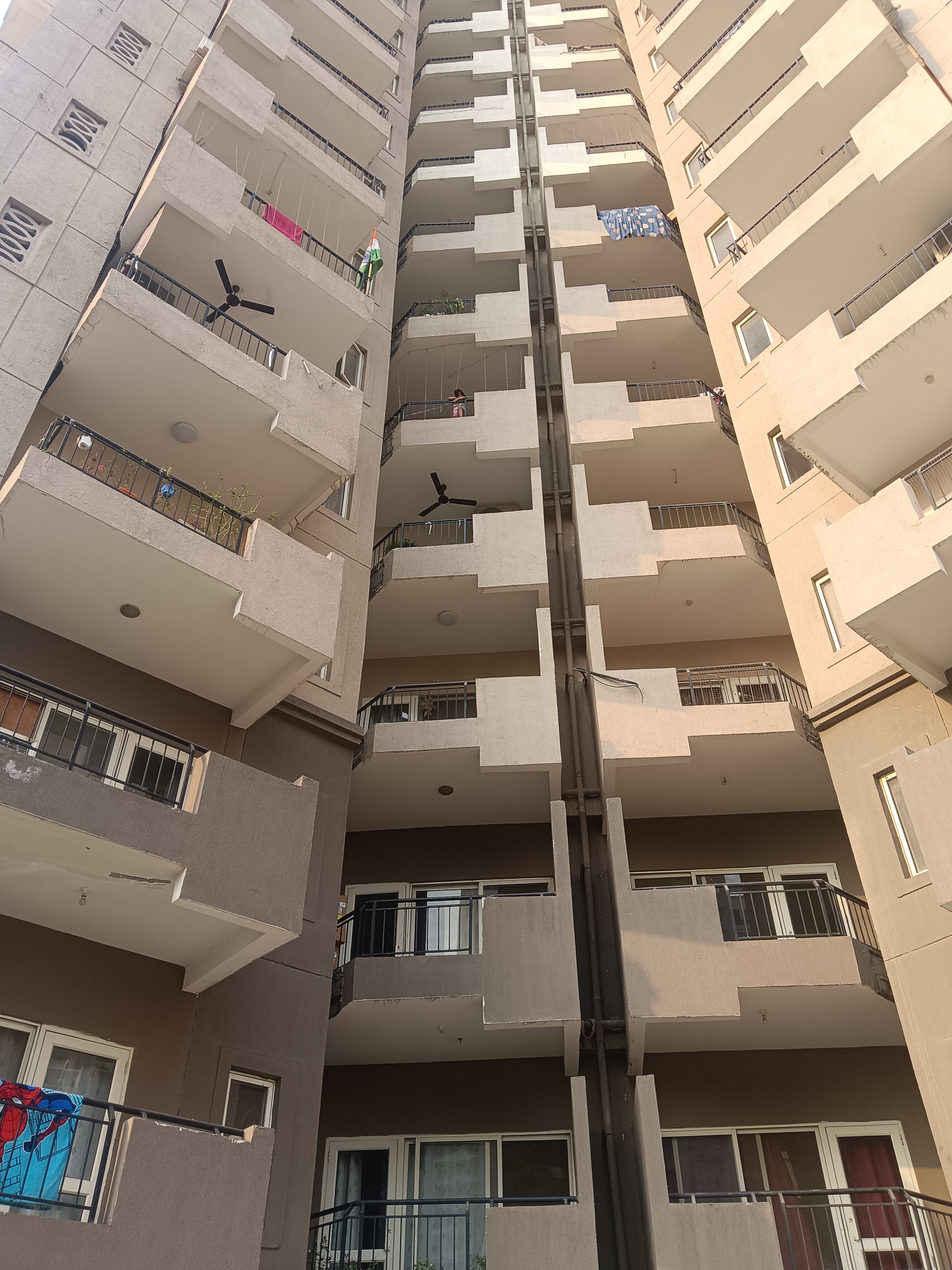 3.5 BHK + Pooja Room 2150 Sq.Ft. Apartment in Ramprastha Awho