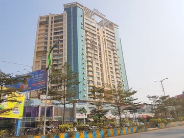 2 BHK Apartment For Rent in Ashar Residency, Pokhran Road No Two