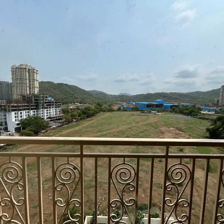 Exterior View, vihang-valley-phase-3 1 Bedroom 376 Sq.Ft. Apartment In Anand Nagar Thane 8682761