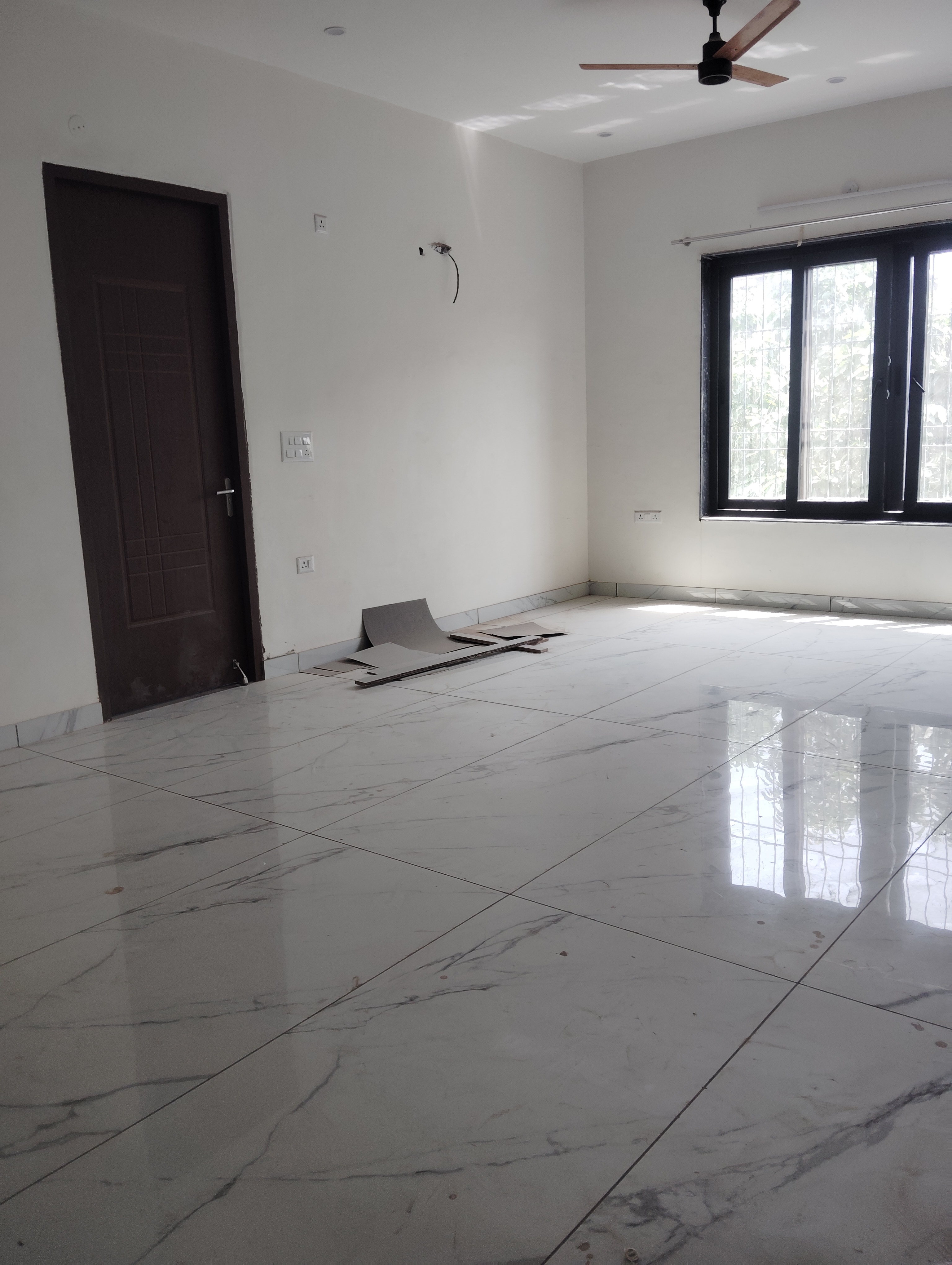 2 BHK + Pooja Room Builder Floor For Rent in Sector 45