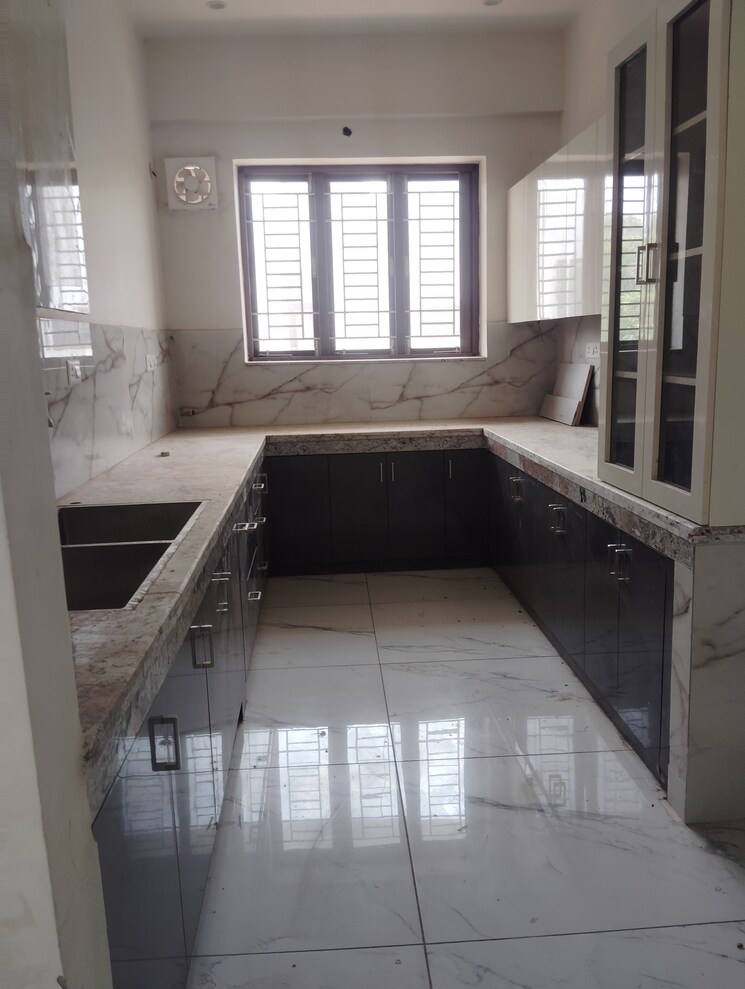 Kitchen, sector 45 2 Bedroom 950 Sq.Ft. Builder Floor In Sector 45 Noida 8682763