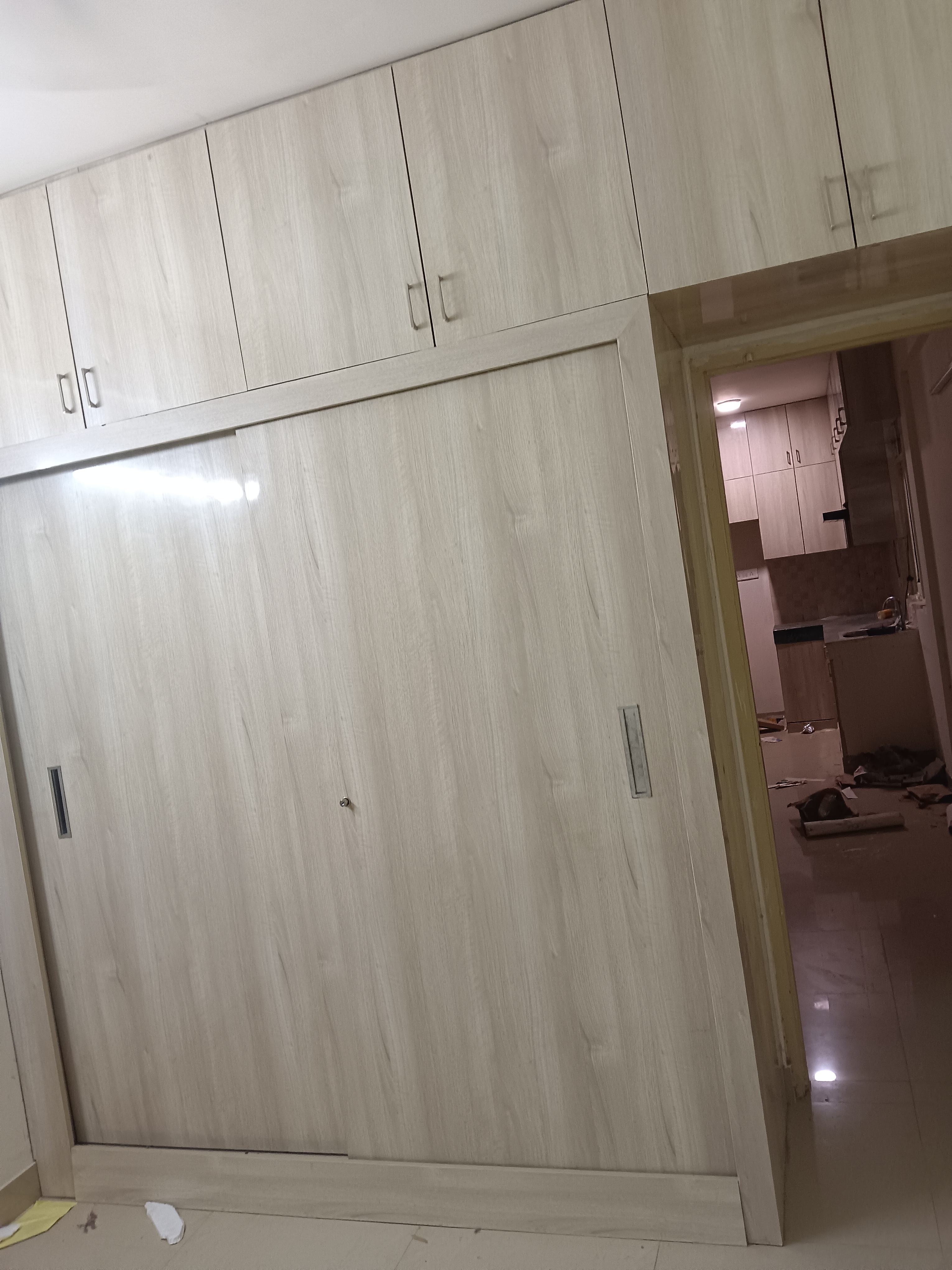 2.5 BHK + Pooja Room Apartment For Rent in ROF Ananda