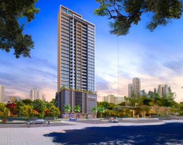 2 BHK Apartment For Sale in Bhagwati Luxuria, Kharghar Sector 19