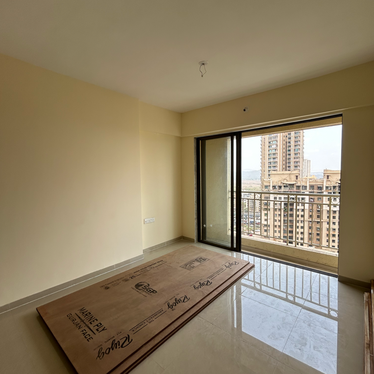 2 BHK + Pooja Room Apartment For Rent in Vihang Valley Phase 3