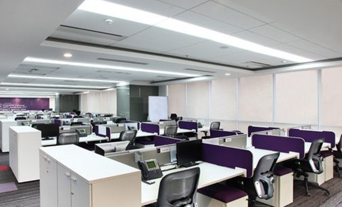 Office Space For Rent in Kanakia Wall Street