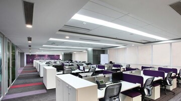 Team Area in  Office Space at Kanakia Wall Street, Andheri East – for Rent