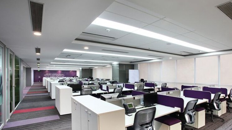 Team Area, kanakia-wall-street Commercial Office Space 3289 Sq.Ft. In Andheri East Mumbai 8682764