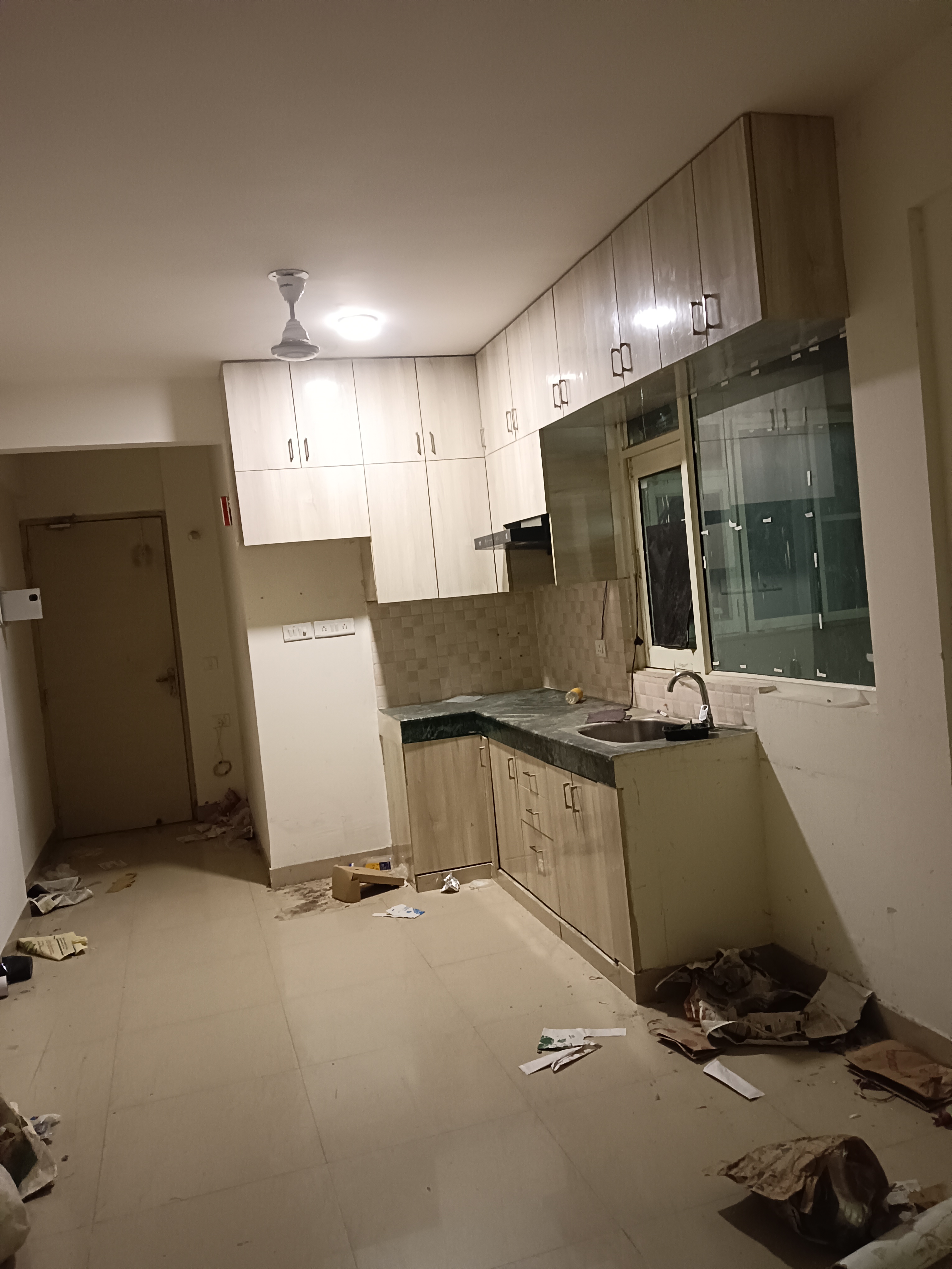 2 BHK + Study Room Apartment For Rent in Signature Signum 95 II