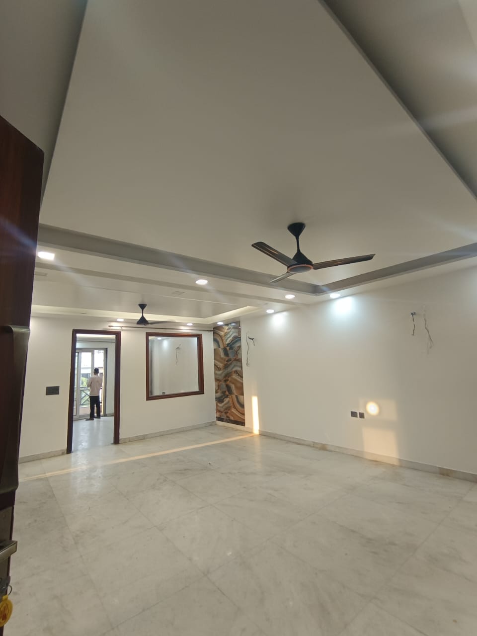 2.5 BHK + Pooja Room Apartment For Rent in Triveni Apartments CGHS