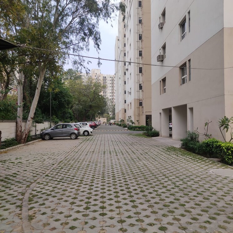Exterior View, adani-aangan-arcade 1 Bedroom 600 Sq.Ft. Apartment In Sector 88a Gurgaon 8682782