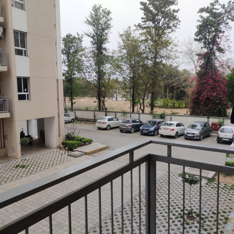 Balcony, adani-aangan-arcade 1 Bedroom 600 Sq.Ft. Apartment In Sector 88a Gurgaon 8682782