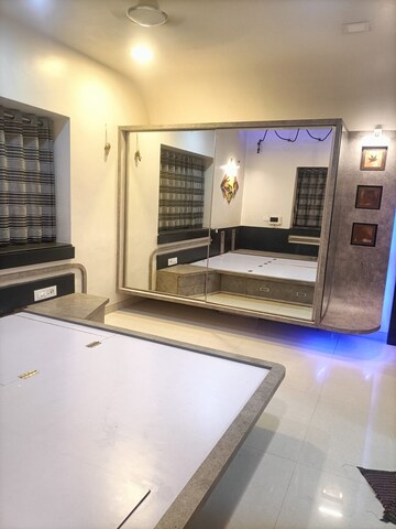 Furnished Amenities in 2 BHK Apartment at Kubera Gulshan, Aundh – for Rent