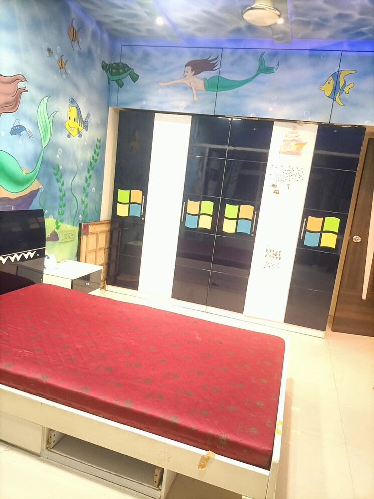 Bedroom, kubera-gulshan 2 Bedroom 1250 Sq.Ft. Apartment In Aundh Pune 8682780