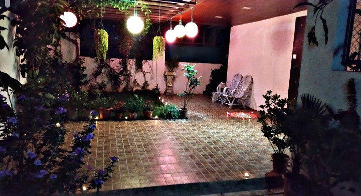 3 BHK Villa For Rent in Shreepati Heritage Balewadi