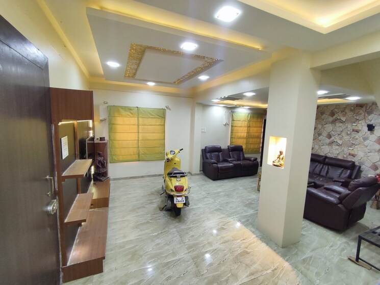  Parking, shreepati-heritage-balewadi 3 Bedroom 2000 Sq.Ft. Villa In Balewadi Pune 8682787