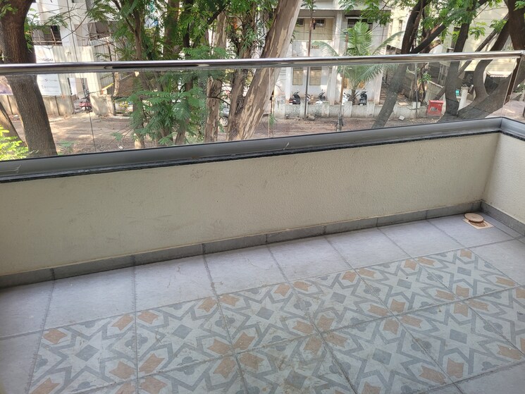 Balcony, angal-nilay 3 Bedroom 1500 Sq.Ft. Apartment In Model Colony Pune 8682789