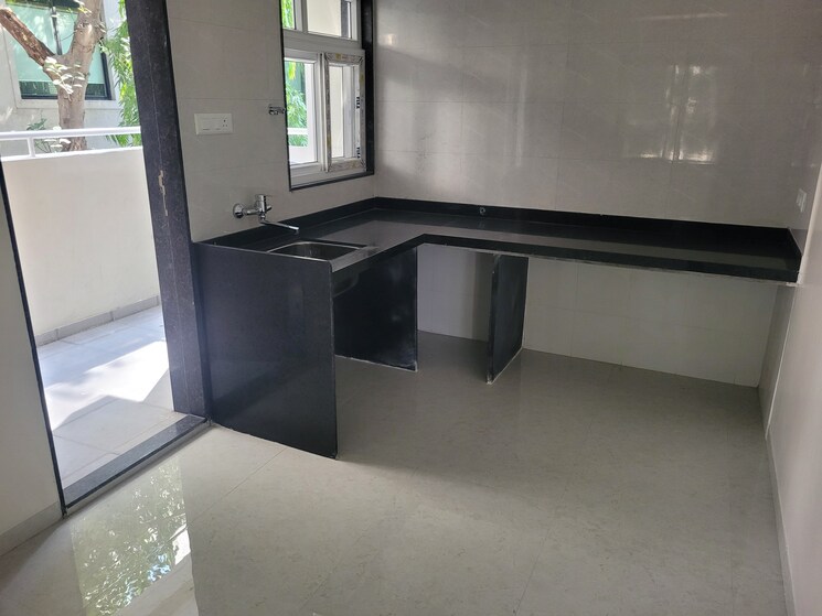 Kitchen, angal-nilay 3 Bedroom 1500 Sq.Ft. Apartment In Model Colony Pune 8682789