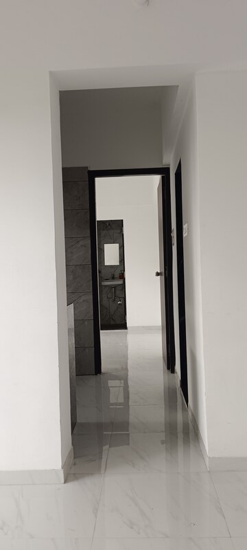 Building Lobby in 1 BHK Apartment at Rishab Jay Sarang, Malad East – for Rent